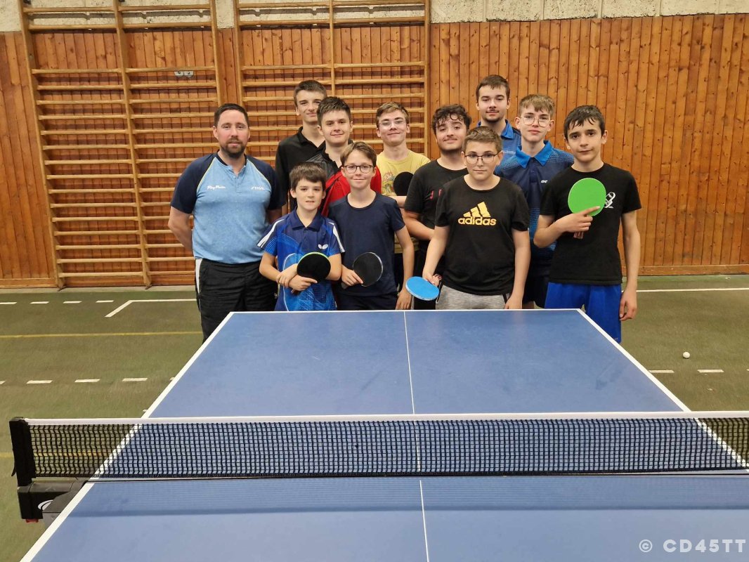 stage toussaint 2023 - pithiviers